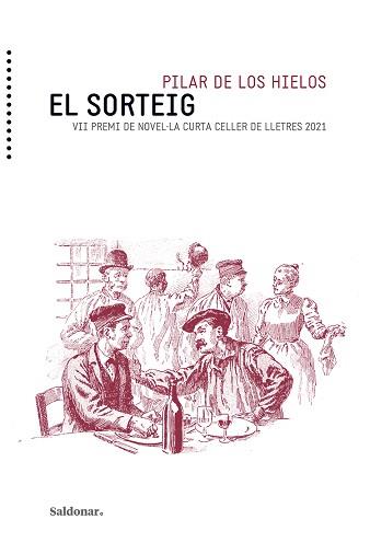 SORTEIG, EL | 9788417611835 | DE LOS HIELOS, PILAR | Llibreria Aqualata | Comprar llibres en català i castellà online | Comprar llibres Igualada