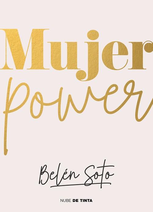 MUJER POWER | 9788418050855 | SOTO, BELÉN | Llibreria Aqualata | Comprar llibres en català i castellà online | Comprar llibres Igualada