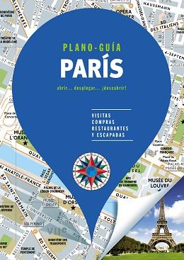 PARÍS (PLANO-GUÍA) | 9788466664943 | AUTORES GALLIMARD | Llibreria Aqualata | Comprar llibres en català i castellà online | Comprar llibres Igualada