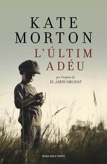 ÚLTIM ADÉU, L' | 9788415961963 | MORTON, KATE | Llibreria Aqualata | Comprar llibres en català i castellà online | Comprar llibres Igualada