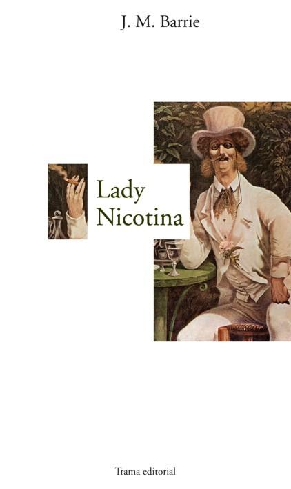 LADY NICOTINA | 9788489239401 | BARRIE, J. M. (1860-1937) | Llibreria Aqualata | Comprar llibres en català i castellà online | Comprar llibres Igualada