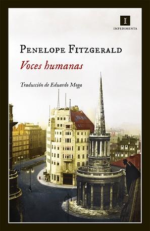 VOCES HUMANAS | 9788417553081 | FITZGERALD, PENELOPE | Llibreria Aqualata | Comprar llibres en català i castellà online | Comprar llibres Igualada