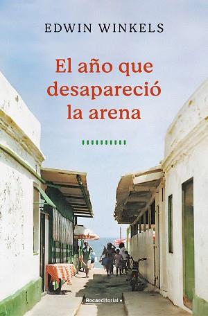 AÑO QUE DESAPARECIÓ LA ARENA, EL | 9788419743732 | WINKELS, EDWIN | Llibreria Aqualata | Comprar llibres en català i castellà online | Comprar llibres Igualada