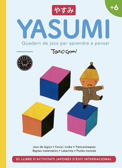 YASUMI +6 | 9788417059712 | GOMI, TARO | Llibreria Aqualata | Comprar llibres en català i castellà online | Comprar llibres Igualada