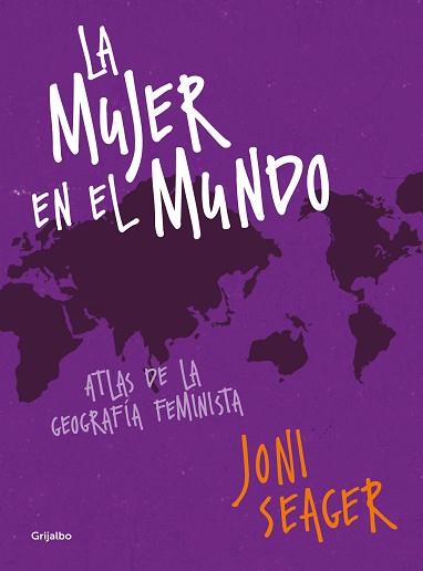 MUJER EN EL MUNDO, LA | 9788417338213 | SEAGER, JONI | Llibreria Aqualata | Comprar llibres en català i castellà online | Comprar llibres Igualada