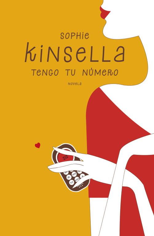 TENGO TU NÚMERO | 9788401353437 | KINSELLA, SOPHIE | Llibreria Aqualata | Comprar llibres en català i castellà online | Comprar llibres Igualada