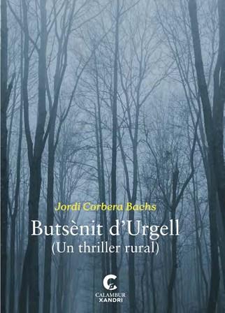 BUTSÈNIT D'URGELL | 9788483595763 | CORBERA, JORDI | Llibreria Aqualata | Comprar llibres en català i castellà online | Comprar llibres Igualada