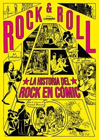 ROCK & ROLL | 9788419875297 | BRUNNER, VINCENT | Llibreria Aqualata | Comprar llibres en català i castellà online | Comprar llibres Igualada