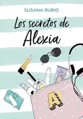 SECRETOS DE ALEXIA, LOS (SAGA ALEXIA 1) | 9788417460037 | RUBIO, SUSANA | Llibreria Aqualata | Comprar llibres en català i castellà online | Comprar llibres Igualada