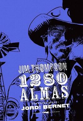 1280 ALMAS | 9788494104121 | THOMPSON, JIM | Llibreria Aqualata | Comprar llibres en català i castellà online | Comprar llibres Igualada
