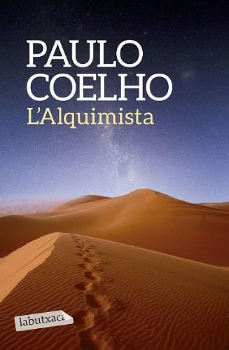 ALQUIMISTA, L' | 9788416334308 | COELHO, PAULO  | Llibreria Aqualata | Comprar llibres en català i castellà online | Comprar llibres Igualada