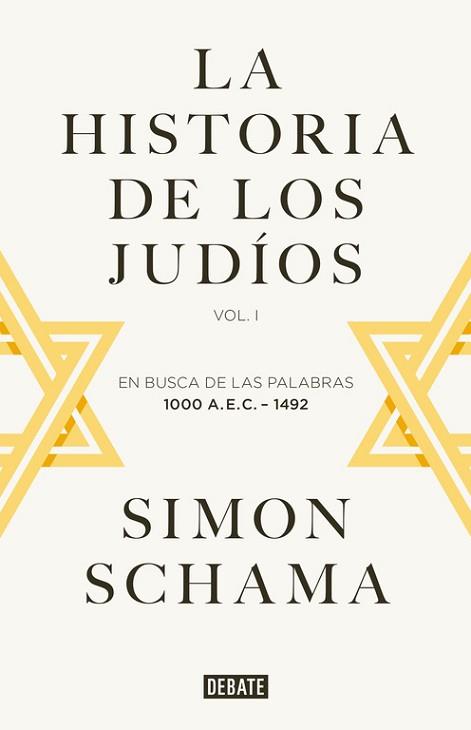 HISTORIA DE LOS JUDÍOS, LA | 9788499925059 | SCHAMA, SIMON | Llibreria Aqualata | Comprar llibres en català i castellà online | Comprar llibres Igualada