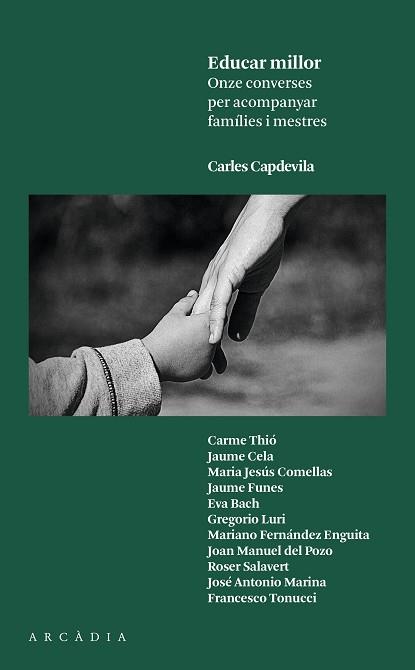 EDUCAR MILLOR | 9788494468001 | CAPDEVILA PLANDIURA, CARLES | Llibreria Aqualata | Comprar llibres en català i castellà online | Comprar llibres Igualada