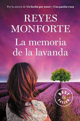 MEMORIA DE LA LAVANDA, LA | 9788466352512 | MONFORTE, REYES | Llibreria Aqualata | Comprar llibres en català i castellà online | Comprar llibres Igualada