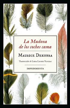 MADONA DE LOS COCHES CAMA, LA | 9788417115883 | DEKOBRA, MAURICE | Llibreria Aqualata | Comprar llibres en català i castellà online | Comprar llibres Igualada