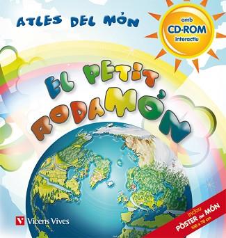 ATLES DEL MON EL PETIT RODAMON | 9788468210759 | Llibreria Aqualata | Comprar llibres en català i castellà online | Comprar llibres Igualada
