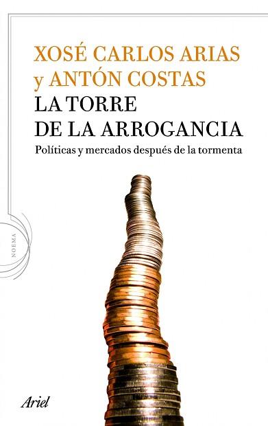 TORRE DE LA ARROGANCIA, LA  | 9788434413917 | COSTAS, ANTON /ARIAS,XOSE CARLOS  | Llibreria Aqualata | Comprar llibres en català i castellà online | Comprar llibres Igualada