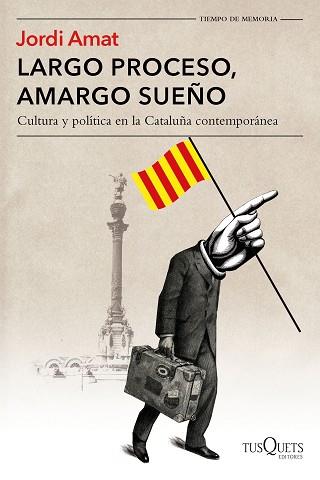 LARGO PROCESO, AMARGO SUEÑO | 9788490665213 | AMAT, JORDI | Llibreria Aqualata | Comprar llibres en català i castellà online | Comprar llibres Igualada
