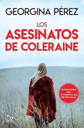 ASESINATOS DE COLERAINE, LOS | 9788416224920 | PÉREZ, GEORGINA | Llibreria Aqualata | Comprar llibres en català i castellà online | Comprar llibres Igualada