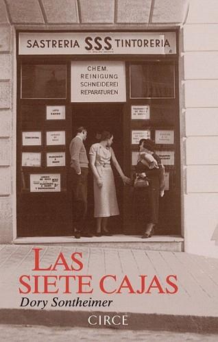 SIETE CAJAS, LAS | 9788477653004 | SONTHEIMER, DORY | Llibreria Aqualata | Comprar llibres en català i castellà online | Comprar llibres Igualada
