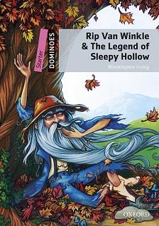 RIP VAN WINKLE & THE LEGEND OF THE SLEEPY HOLLOW MP3 PACK (DOMINOES STARTER) | 9780194639187 | IRVING, WASHINGTON | Llibreria Aqualata | Comprar llibres en català i castellà online | Comprar llibres Igualada