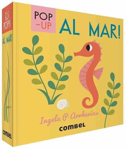 MAR!, AL | 9788491013266 | ARRHENIUS, INGELA P. | Llibreria Aqualata | Comprar llibres en català i castellà online | Comprar llibres Igualada