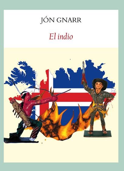 INDIO, EL | 9788494552663 | GNARR, JÓN | Llibreria Aqualata | Comprar llibres en català i castellà online | Comprar llibres Igualada