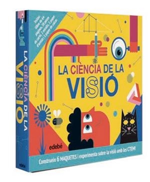 CIÈNCIA DE LA VISIÓ, LA | 9788468355054 | VARIOS AUTORES | Llibreria Aqualata | Comprar libros en catalán y castellano online | Comprar libros Igualada