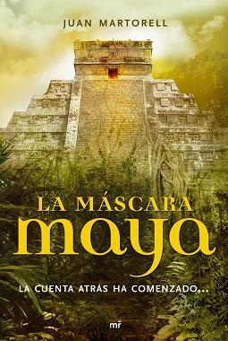 MASCARA MAYA, LA | 9788427033689 | MARTORELL, JUAN | Llibreria Aqualata | Comprar llibres en català i castellà online | Comprar llibres Igualada