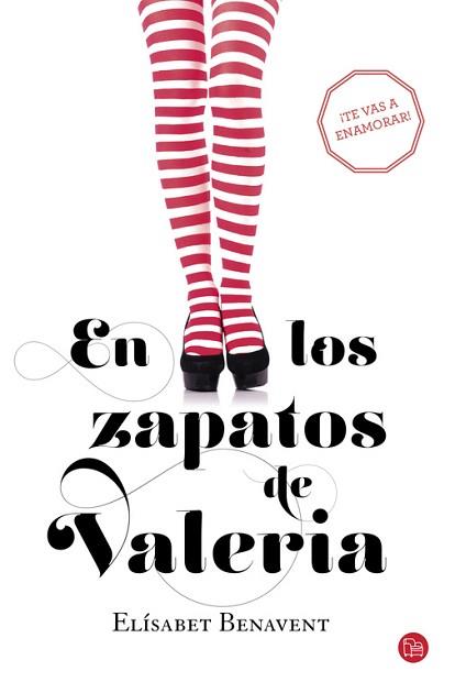 EN LOS ZAPATOS DE VALERIA (BOLSILLO) | 9788466328104 | BENAVENT, ELISABET | Llibreria Aqualata | Comprar llibres en català i castellà online | Comprar llibres Igualada