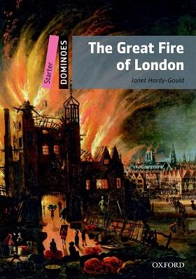 GREAT FIRE OF LONDON, THE (DOMINOES STARTER) + CD | 9780194246699 | HARDY-GOULD, JANET | Llibreria Aqualata | Comprar llibres en català i castellà online | Comprar llibres Igualada