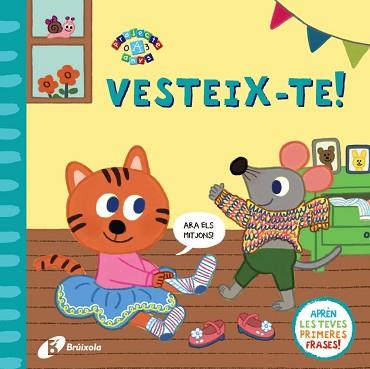 VESTEIX-TE! | 9788499066493 | VV. AA. | Llibreria Aqualata | Comprar libros en catalán y castellano online | Comprar libros Igualada