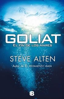 GOLIAT. EL FIN DE LOS MARES | 9788466650595 | ALTEN, STEVE | Llibreria Aqualata | Comprar llibres en català i castellà online | Comprar llibres Igualada