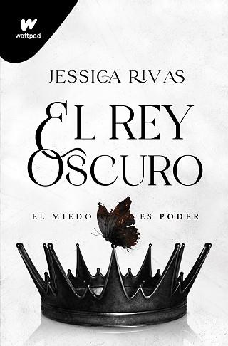 REY OSCURO, EL (PODER Y OSCURIDAD 2) | 9788419501660 | RIVAS, JESSICA | Llibreria Aqualata | Comprar llibres en català i castellà online | Comprar llibres Igualada