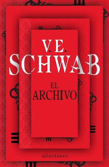ARCHIVO Nº1/2, EL | 9788445007976 | SCHWAB, V.E. | Llibreria Aqualata | Comprar libros en catalán y castellano online | Comprar libros Igualada