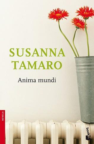 ANIMA MUNDI (BOOKET 2068) | 9788432217555 | TAMARO, SUSANNA | Llibreria Aqualata | Comprar llibres en català i castellà online | Comprar llibres Igualada
