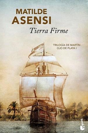 TIERRA FIRME (BOOKET TAPA DURA) | 9788408096047 | ASENSI, MATILDE | Llibreria Aqualata | Comprar llibres en català i castellà online | Comprar llibres Igualada