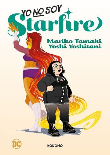 YO NO SOY STARFIRE | 9788419678911 | TAMAKI, MARIKO | Llibreria Aqualata | Comprar libros en catalán y castellano online | Comprar libros Igualada