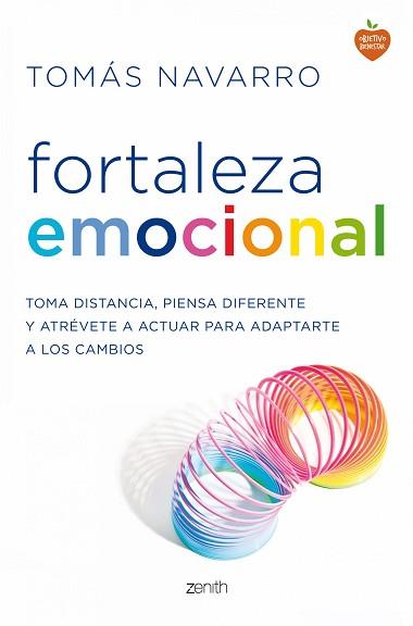 FORTALEZA EMOCIONAL | 9788408139676 | NAVARRO, TOMÁS | Llibreria Aqualata | Comprar llibres en català i castellà online | Comprar llibres Igualada
