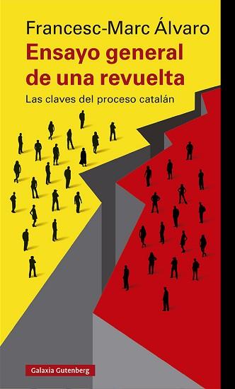 ENSAYO GENERAL DE UNA REVUELTA | 9788417747817 | ÁLVARO, FRANCESC-MARC | Llibreria Aqualata | Comprar libros en catalán y castellano online | Comprar libros Igualada