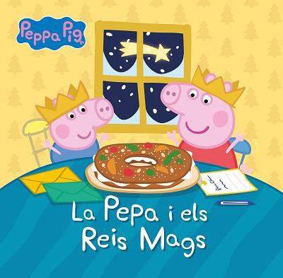 PEPA I ELS REIS MAGS, LA | 9788448866464 | Llibreria Aqualata | Comprar llibres en català i castellà online | Comprar llibres Igualada