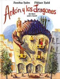 ANTON Y LOS DRAGONES | 9788495040916 | HALD, FIBBEN | Llibreria Aqualata | Comprar llibres en català i castellà online | Comprar llibres Igualada