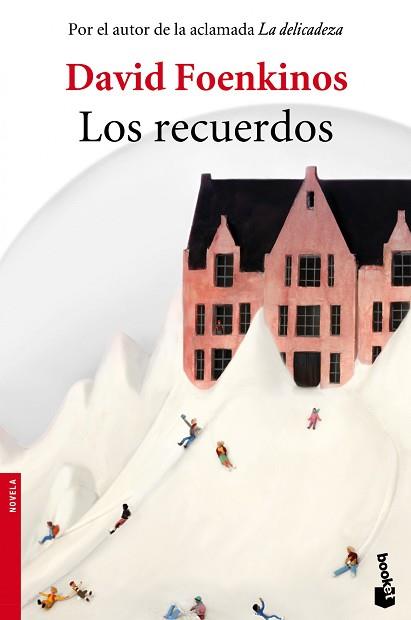 RECUERDOS, LOS | 9788432221323 | FOENKINOS, DAVID | Llibreria Aqualata | Comprar libros en catalán y castellano online | Comprar libros Igualada