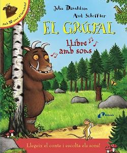 GRÚFAL, EL. LLIBRE AMB SONS | 9788499066103 | DONALDSON, JULIA | Llibreria Aqualata | Comprar llibres en català i castellà online | Comprar llibres Igualada