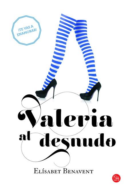 VALERIA AL DESNUDO (BOLSILLO) | 9788466328142 | BENAVENT, ELISABET | Llibreria Aqualata | Comprar llibres en català i castellà online | Comprar llibres Igualada