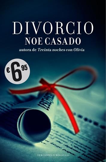DIVORCIO | 9788415410966 | CASADO, NOE | Llibreria Aqualata | Comprar llibres en català i castellà online | Comprar llibres Igualada