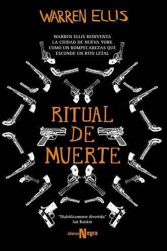 RITUAL DE MUERTE | 9788420678009 | ELLIS, WARREN | Llibreria Aqualata | Comprar libros en catalán y castellano online | Comprar libros Igualada