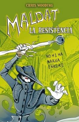 MALDAT 2. LA RESISTENCIA | 9788499322681 | WOODING, CHRIS | Llibreria Aqualata | Comprar llibres en català i castellà online | Comprar llibres Igualada