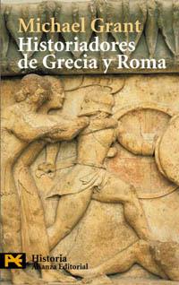 HISTORIADORES DE GRECIA Y ROMA | 9788420656069 | GRANT, MICHAEL | Llibreria Aqualata | Comprar llibres en català i castellà online | Comprar llibres Igualada