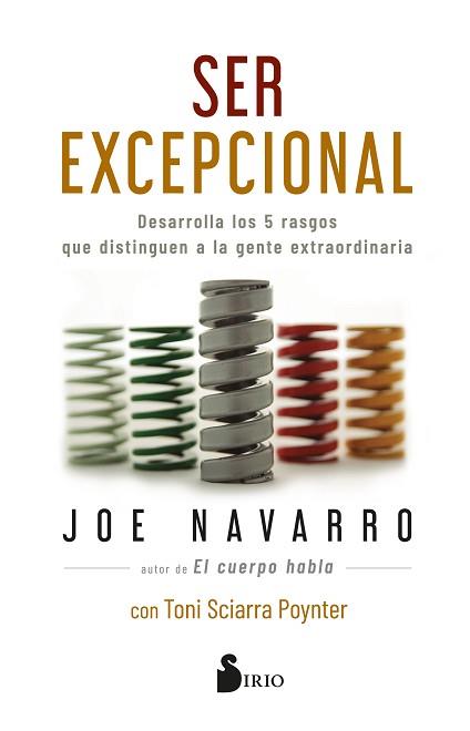 SER EXCEPCIONAL | 9788418531866 | NAVARRO, JOE | Llibreria Aqualata | Comprar llibres en català i castellà online | Comprar llibres Igualada